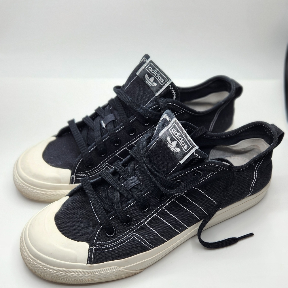 Adidas Originals Nizza Rf Mens Trainers Sneakers Size 11